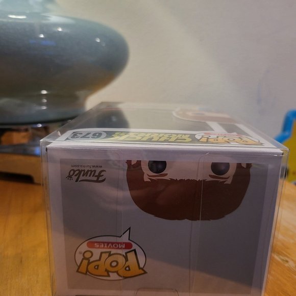 Chuck Norris (Uzis) Target Exclusive Funko Pop - Picture 5 of 8